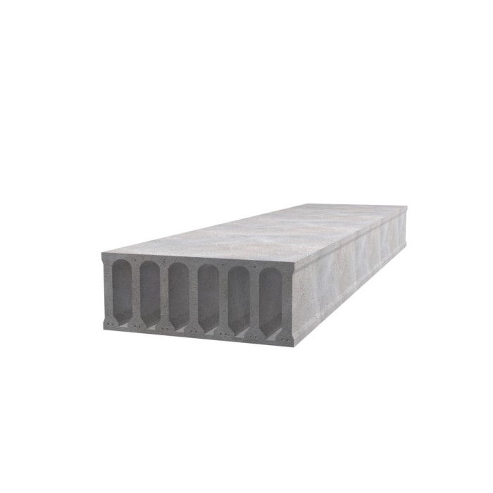 Плита перекрытия 4НВК 87-12-14