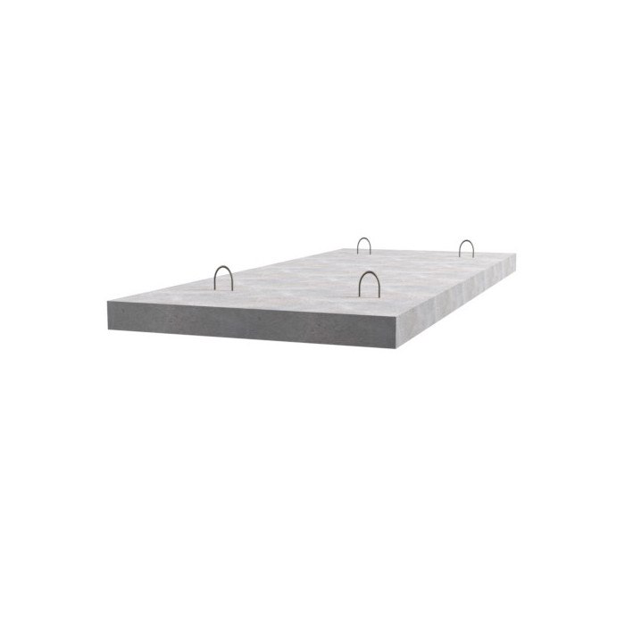 Плита канала ППУ 40-15